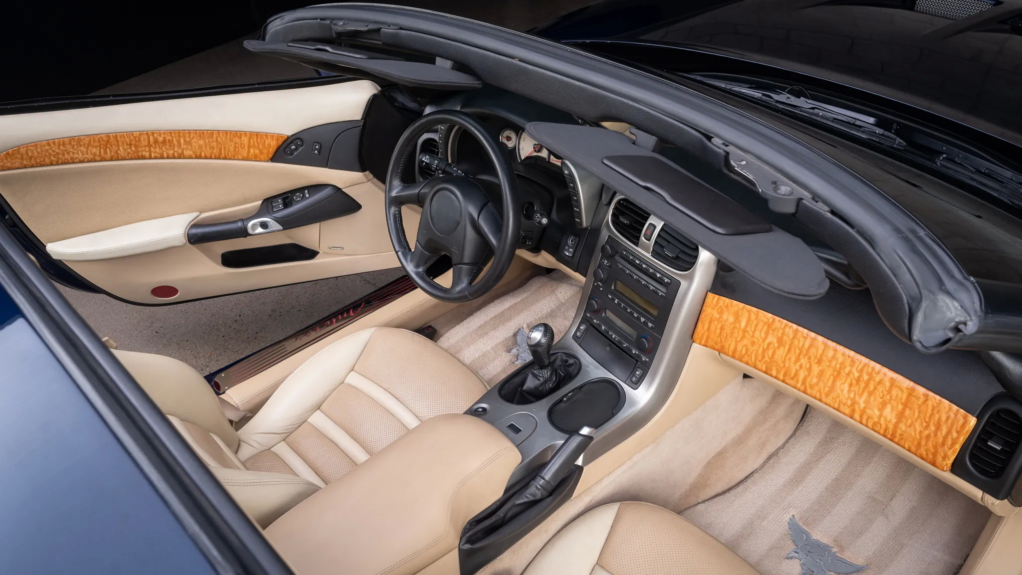 A Corvette That Forgot It Was A Corvette Just Sold For Near-New C8 Money