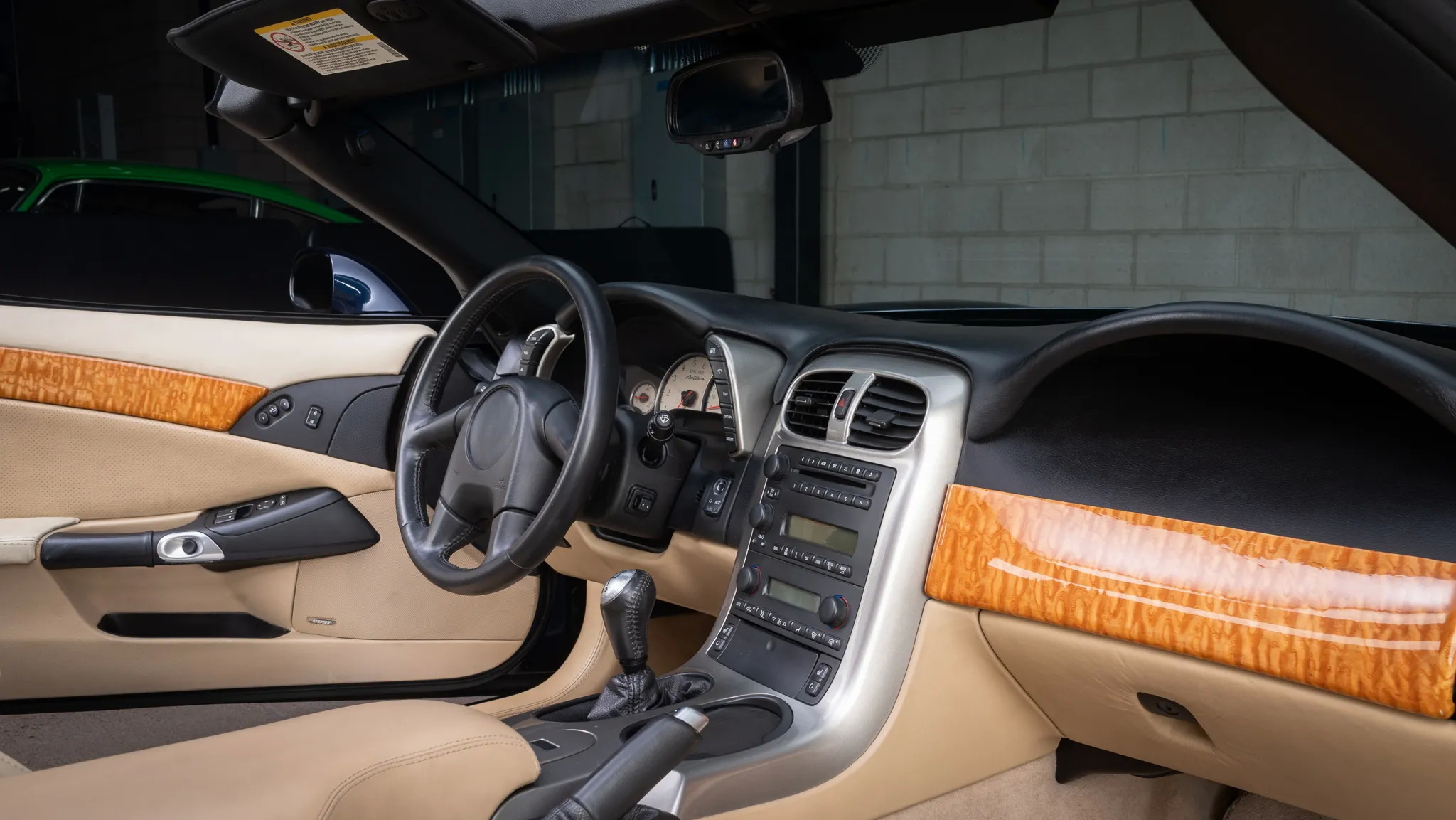 A Corvette That Forgot It Was A Corvette Just Sold For Near-New C8 Money