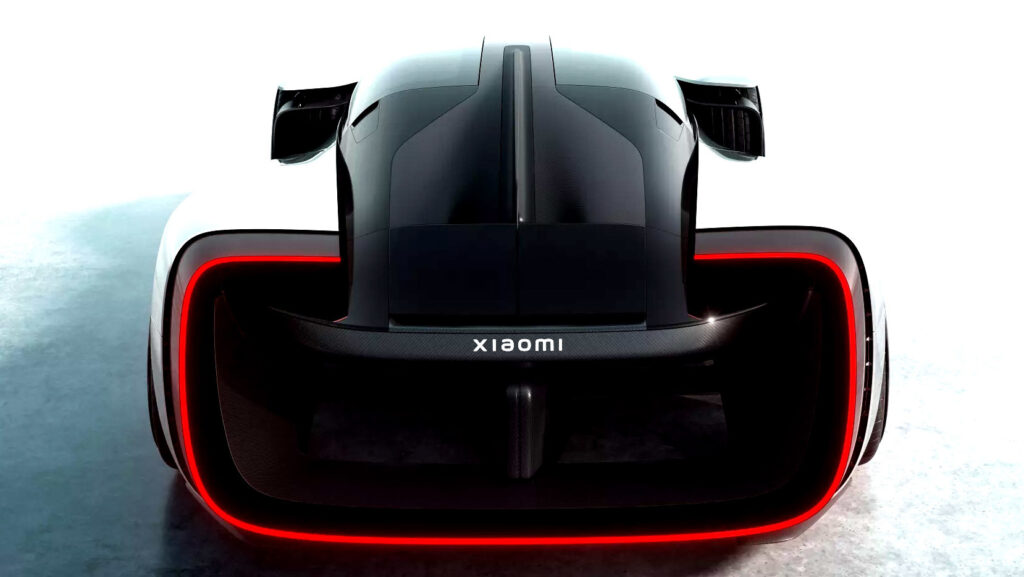  Chinese Phone Giant Is Hunting For Hypercar Cred On Gran Turismo