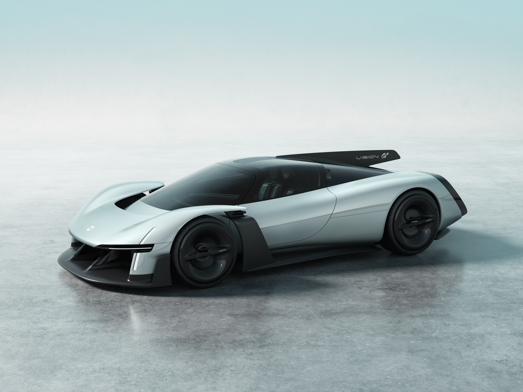 Chinese Phone Giant Is Hunting For Hypercar Cred On Gran Turismo