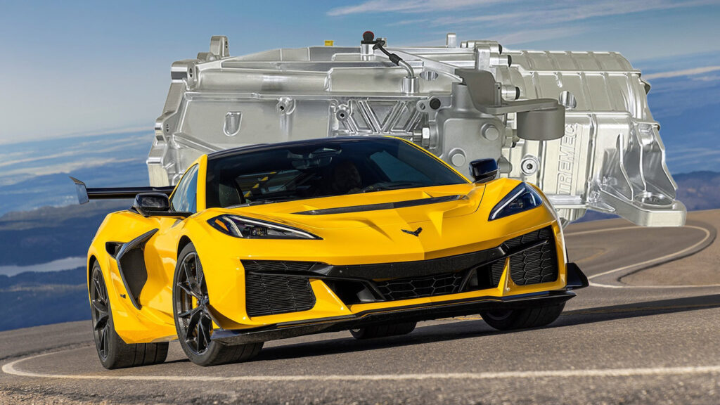  Corvette Boss Shuts Down Manual Rumors, Says Tremec Transmission ‘Isn’t Real’