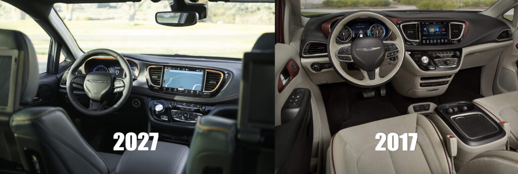  Chrysler Says The 2027 Pacifica Is The Future Face Of The Brand, And That&rsquo;s The Problem