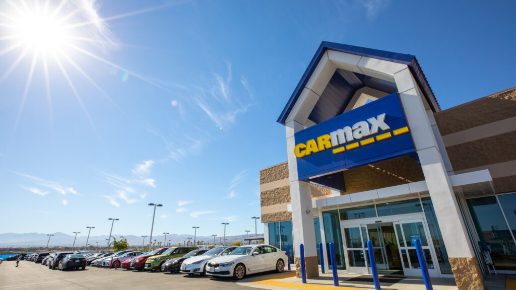  CarMax Sold Cars Buyers Couldn’t Legally Own For Months At A Time