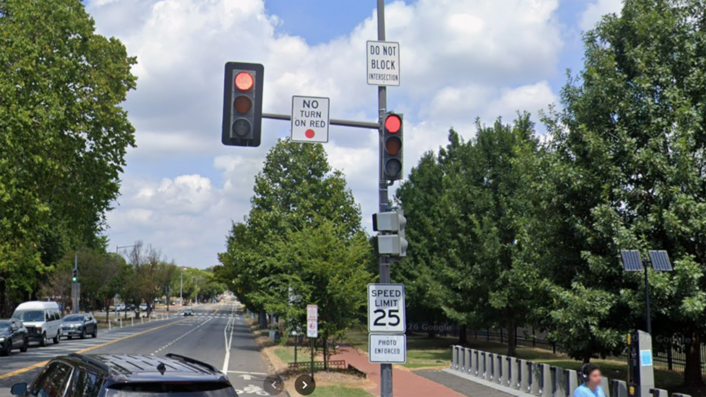  D.C. Can Fine You $259,214 For Speeding And Still Not Stop You From Doing It Again
