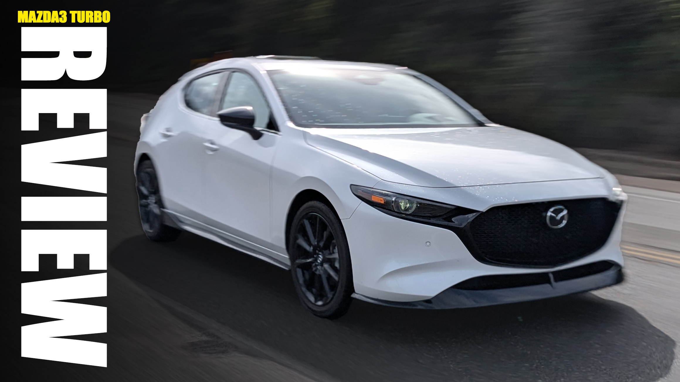 The 2026 Mazda3 Turbo Is The Closest Thing To A Four-Door MX-5 | Review