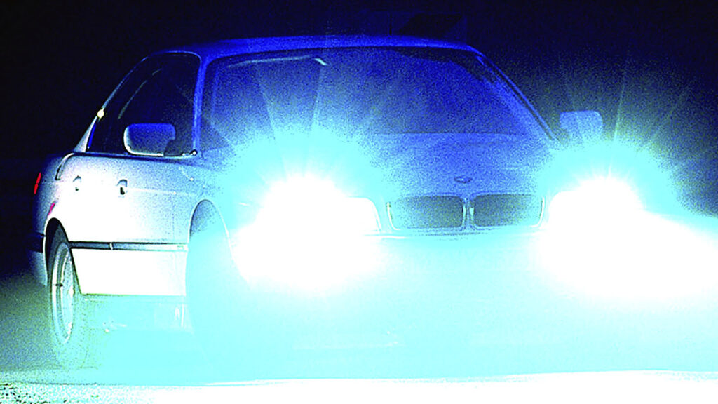  If You’ve Been Squinting Through Oncoming Traffic At Night, You’re Not Imagining It