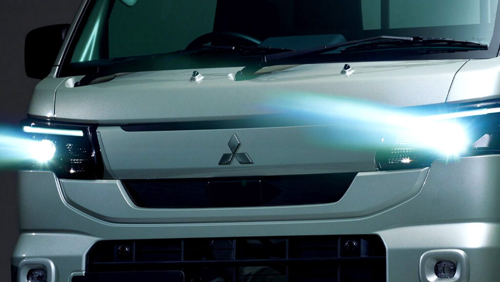 Mitsubishi Is Still Selling A New 4WD Pickup For Used Corolla Money