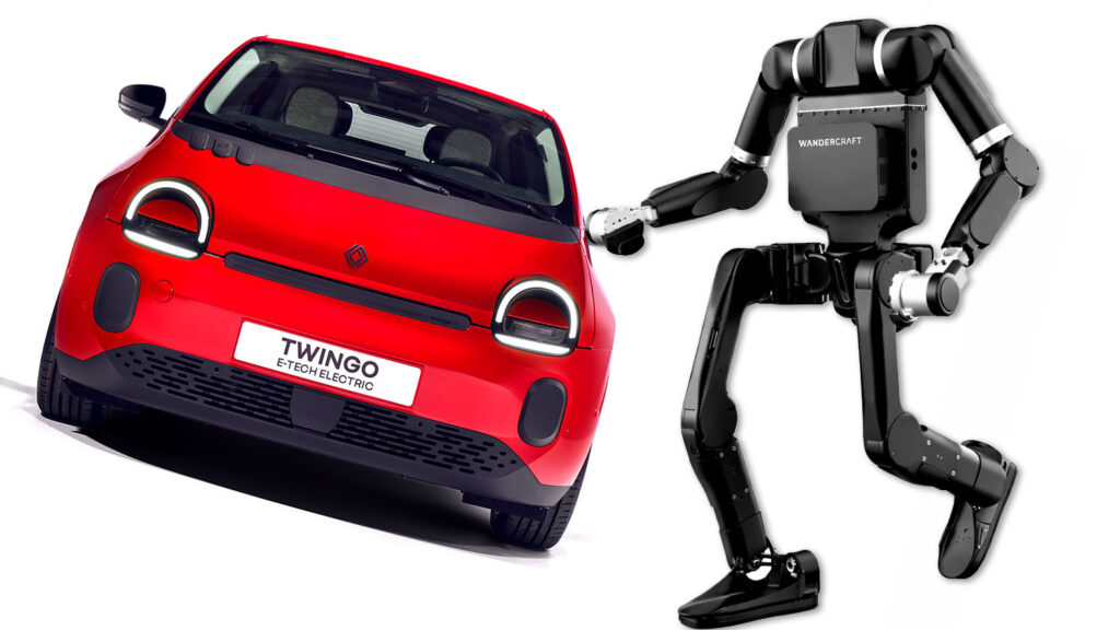  Building A Dumber Headless Robot Was This Automaker’s Smarter Move