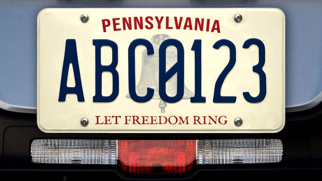  New Plate Meant To Prevent Confusion Now Confuses Cameras, Bills The Wrong Drivers
