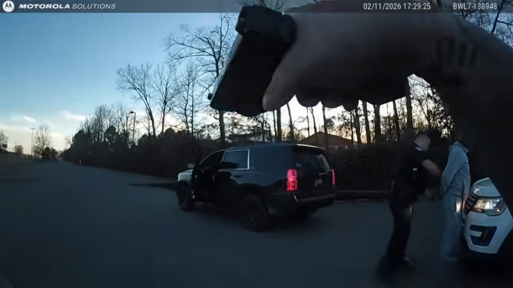 Arkansas Police Drew Guns On A Family, Then Blamed A License Plate Frame