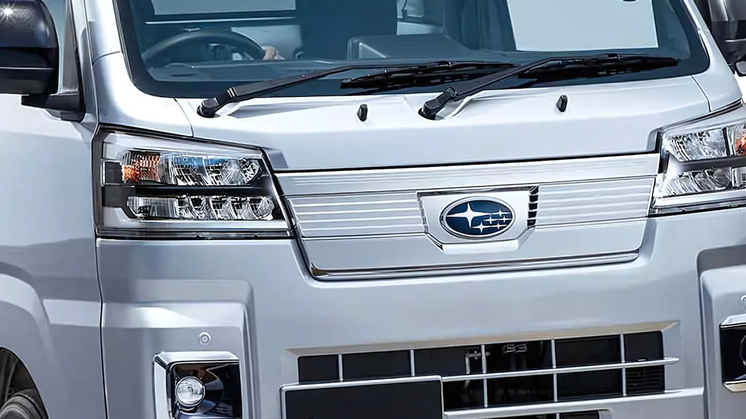 Subaru's Tiny but Mighty Sambar Pickup Hits Japan with Fresh Features - image 2