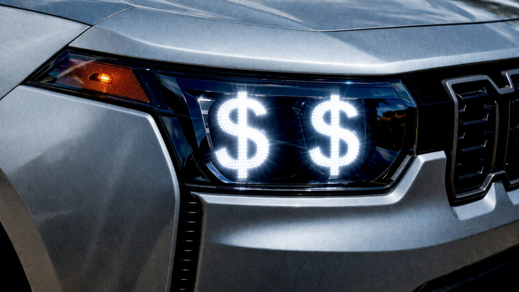  $50,000 Is The New Normal For Cars, And Inflation Gets Less Blame Than You’d Expect