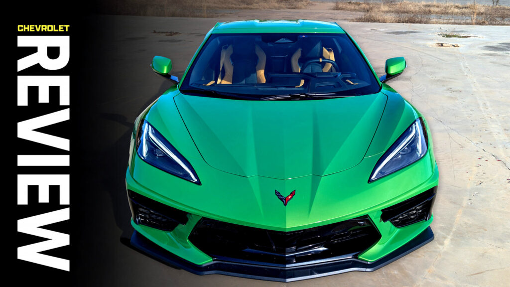 The 2026 Stingray Z51 Might Be All The Corvette You Actually Need | Review