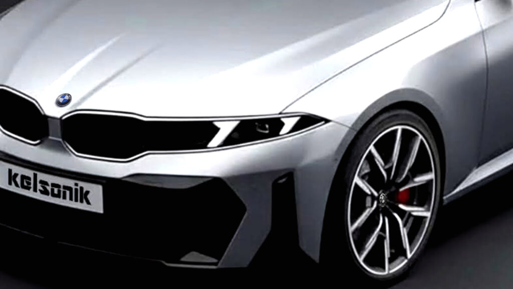  This Is Where The BMW 4-Series Coupe May Be Headed Next