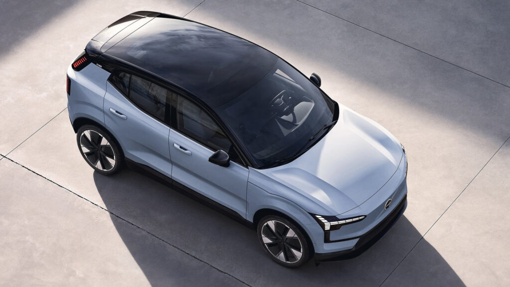  After Just Two Years, Volvo Drops Its Cheapest EV From America