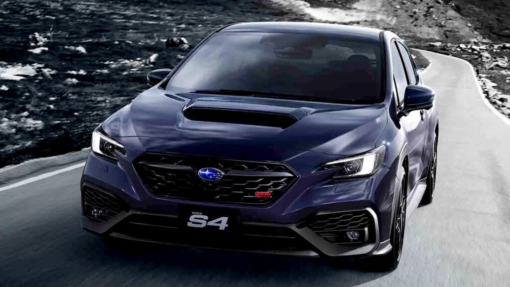 Subaru Will Soon Stop Taking Orders For Current WRX And Two Wagons In Japan