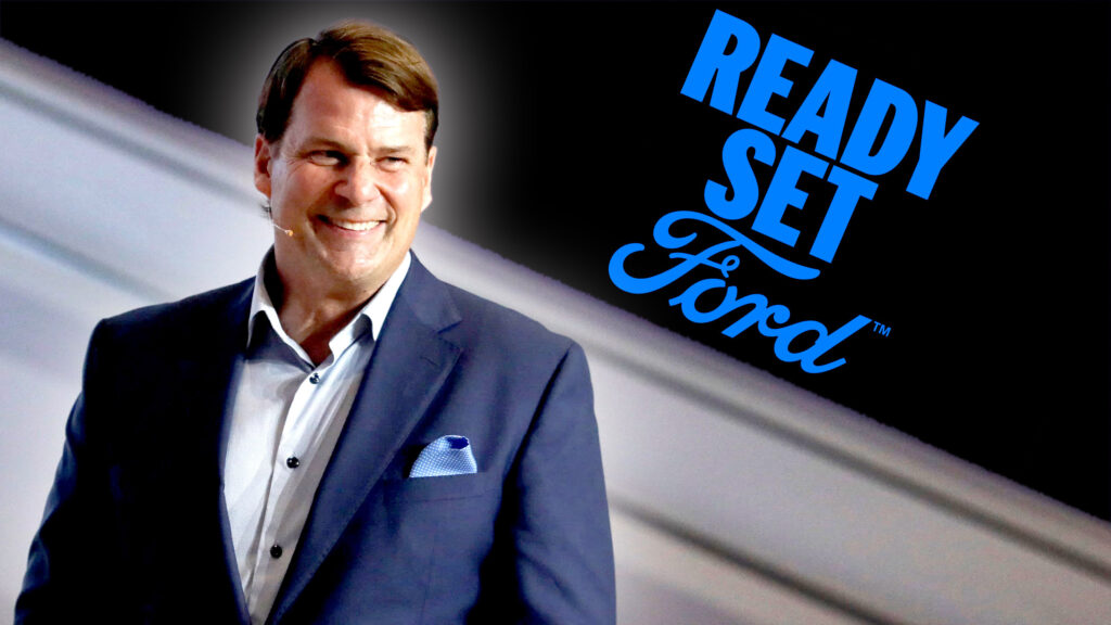  Jim Farley Got His Biggest Ford Paycheck Ever For Hitting Quality Targets