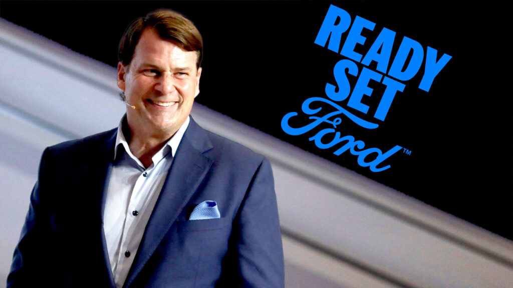  Jim Farley Got His Biggest Ford Paycheck Ever For Hitting Quality Targets