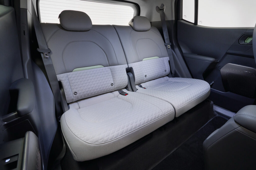  Kia&rsquo;s Cheapest Electric SUV Drops A Seat To Hit Its Price