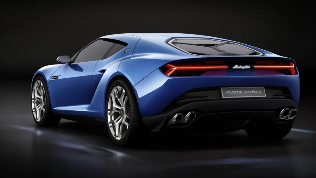  Lamborghini Says A 2+2 GT Could Be Its Next Model