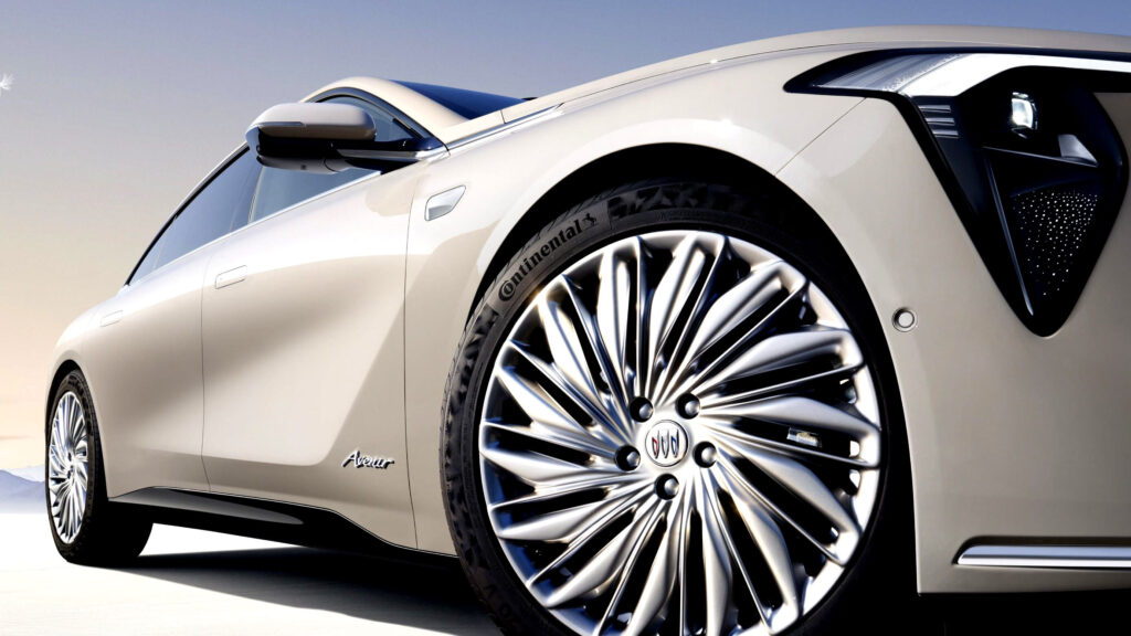  Buick May Bring Sedans Back To America Using A Surprising Platform