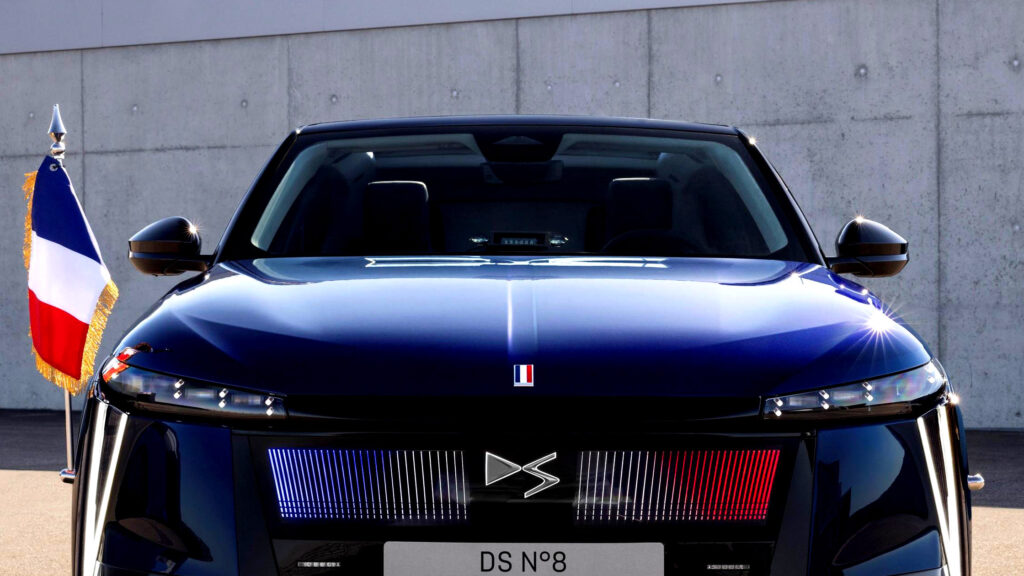 Over 1 Million Vehicles Involved In French Registration Fraud