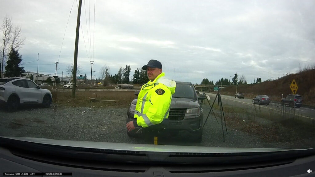 Dashcam Catches Body Shop Worker Hooning Customer’s Honda Before Police Impound It