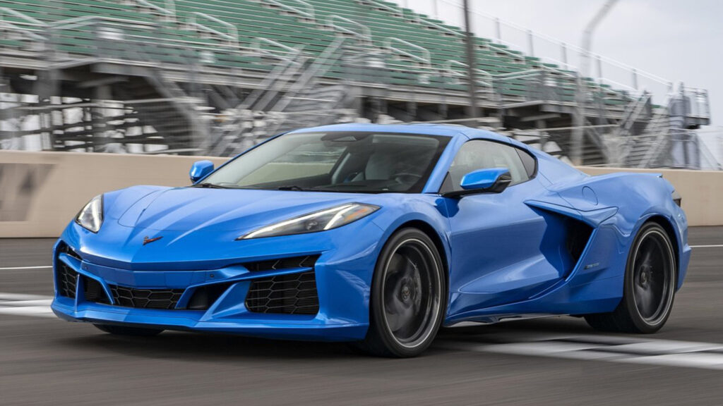 Dealer Meeting Leak Points To Corvette’s Next Shake-Up