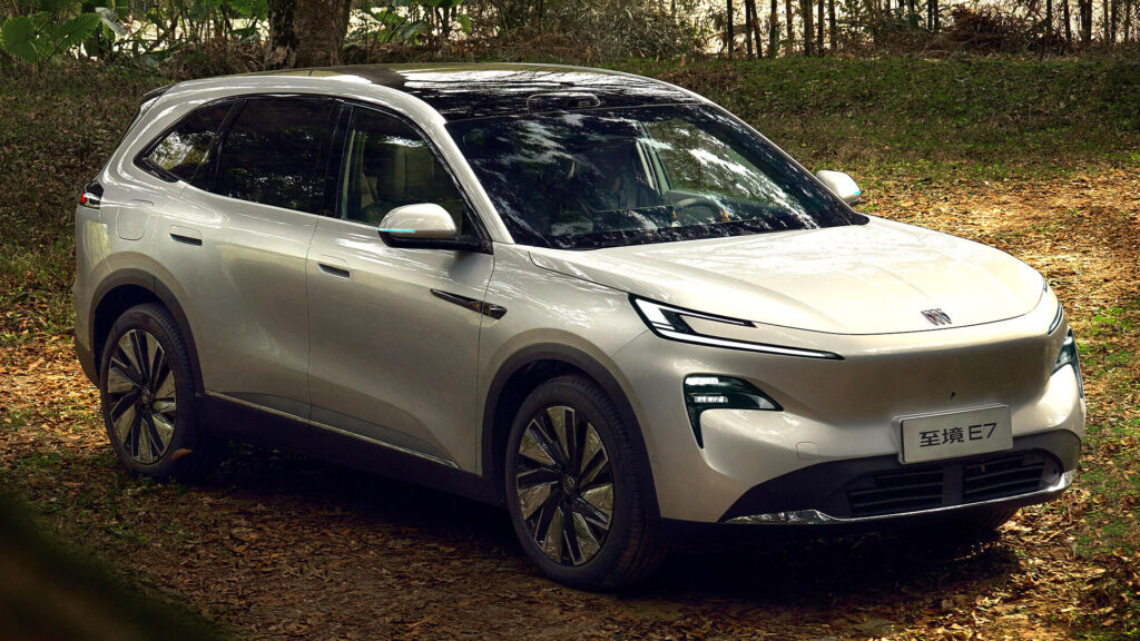  Mercedes EQB Recalled Over Fire Risk