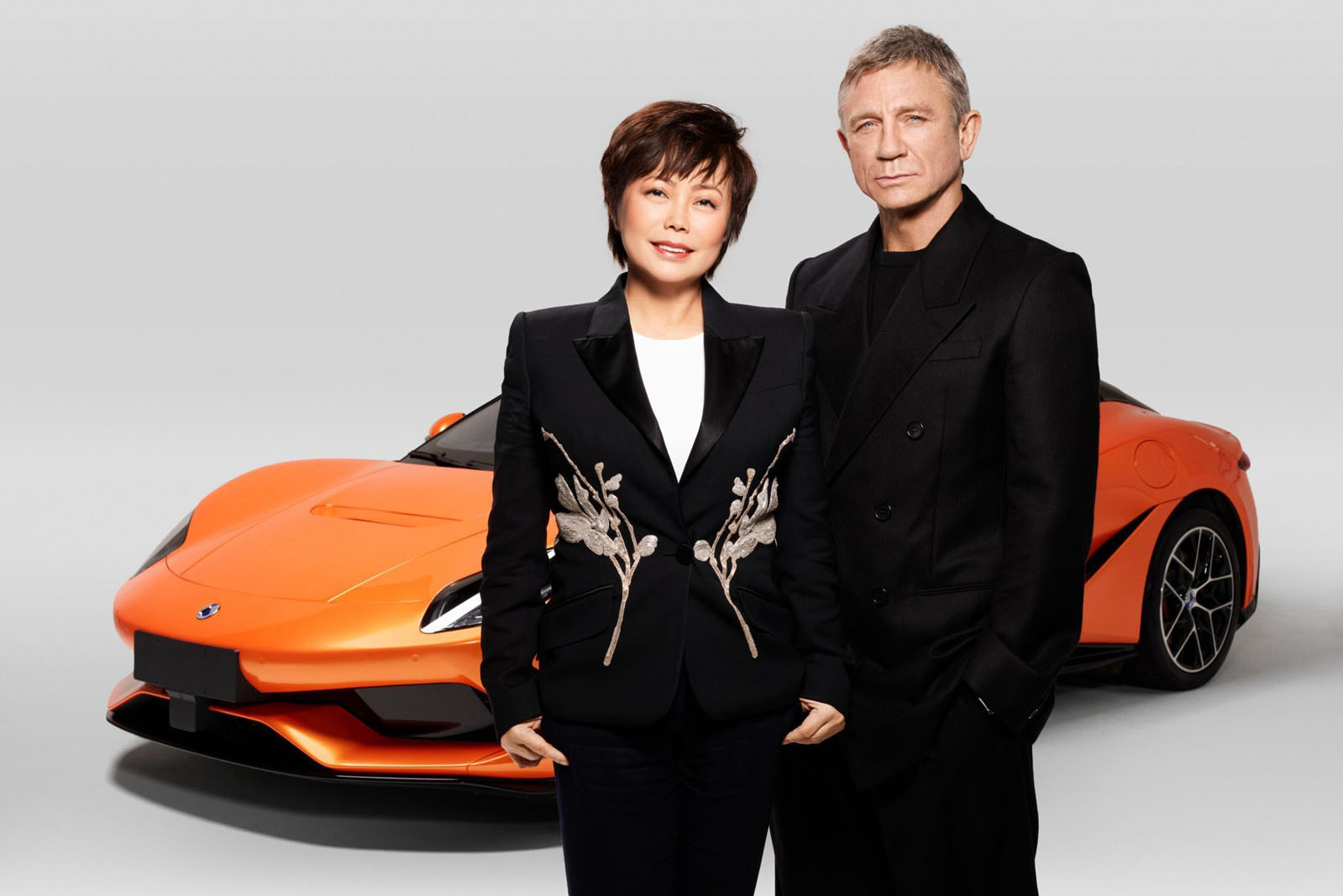 China’s New Porsche 911 Rival Goes By One Name. Z, Denza Z