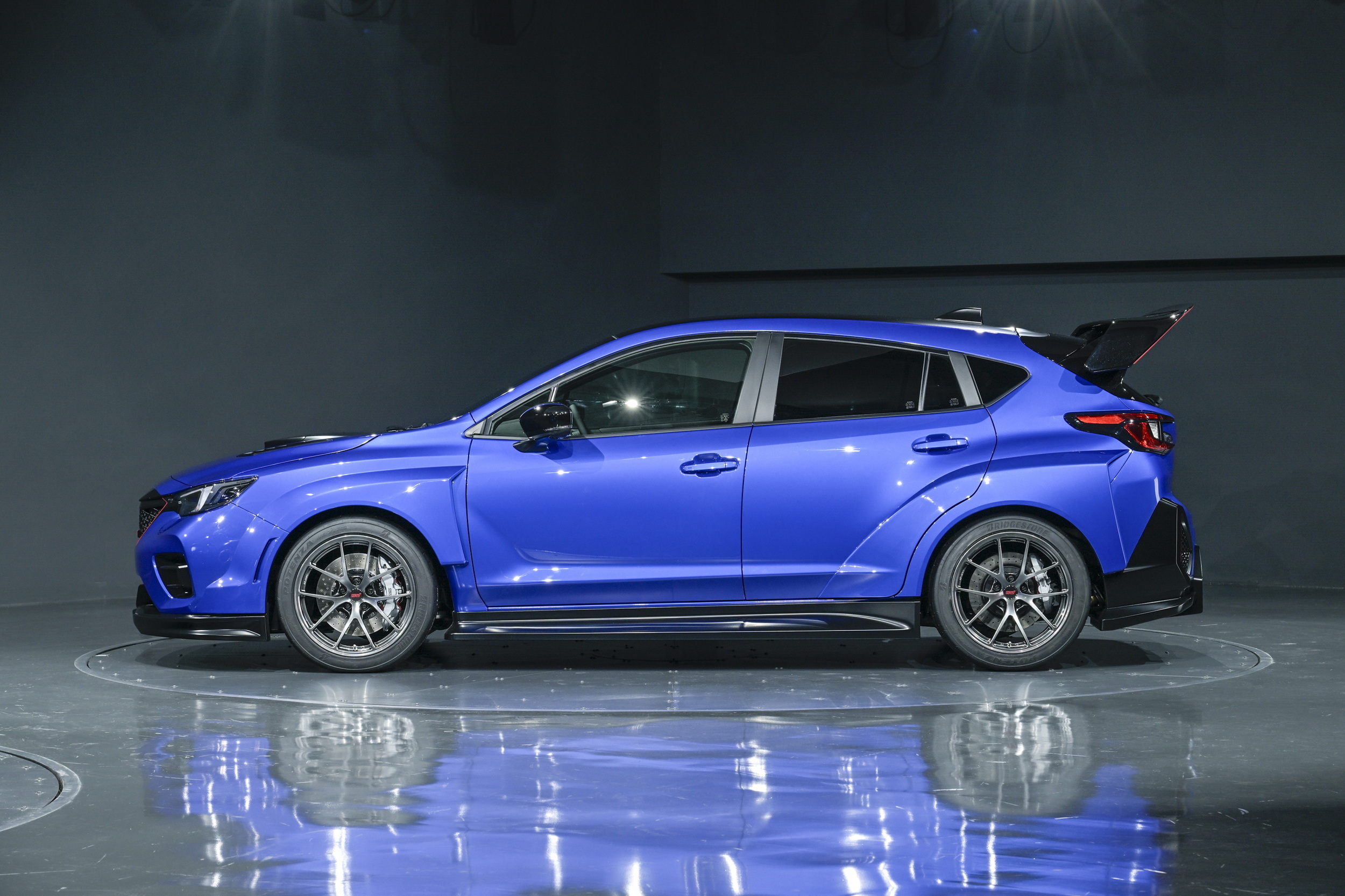 Subaru Is Building Three New Manual Cars, Including An Affordable Hatch