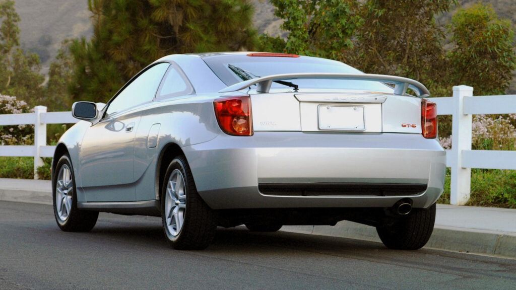  Mechanic&rsquo;s Dealership Ferrari Race Against A Celica Was Already Bad Before ICE Got Involved