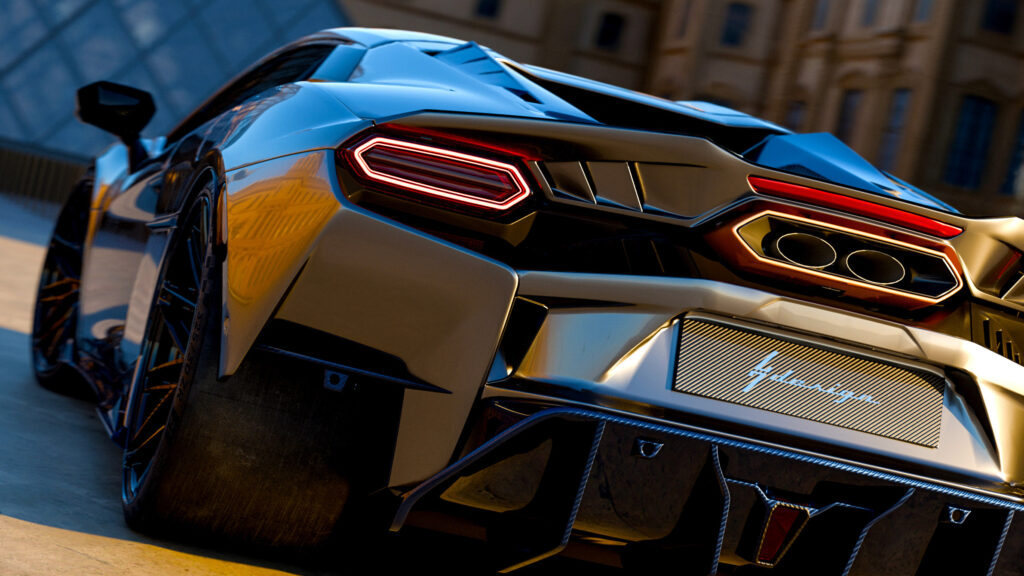  This Isn’t A Temerario STO, But It Sure Looks Like One