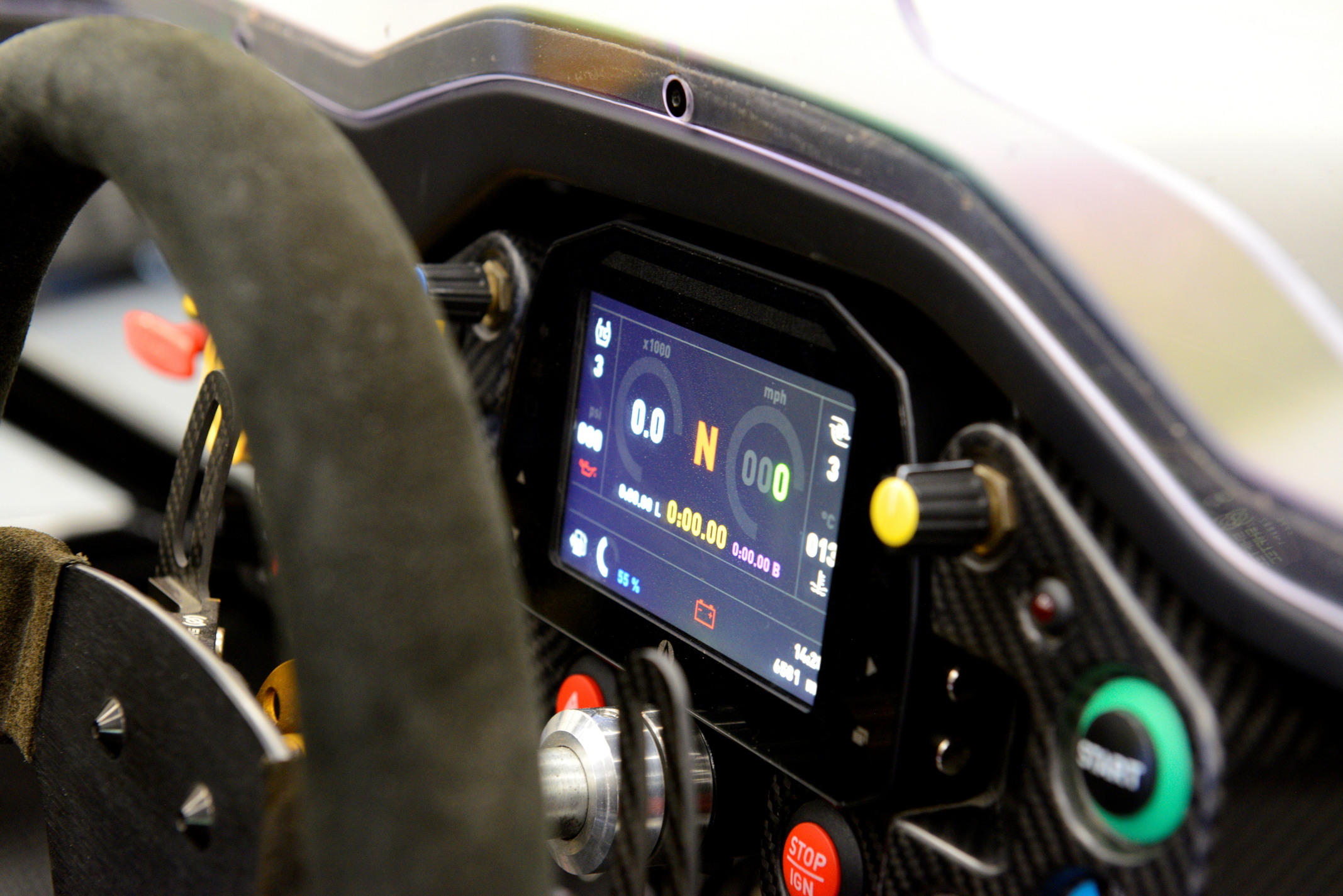 Ariel’s 525-HP Atom Weighs Nearly 1,000 Pounds Less Than An MX-5