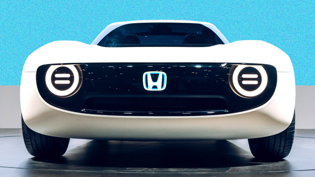 Honda Went To China, Saw The Future, And Reached Back To The 1960s
