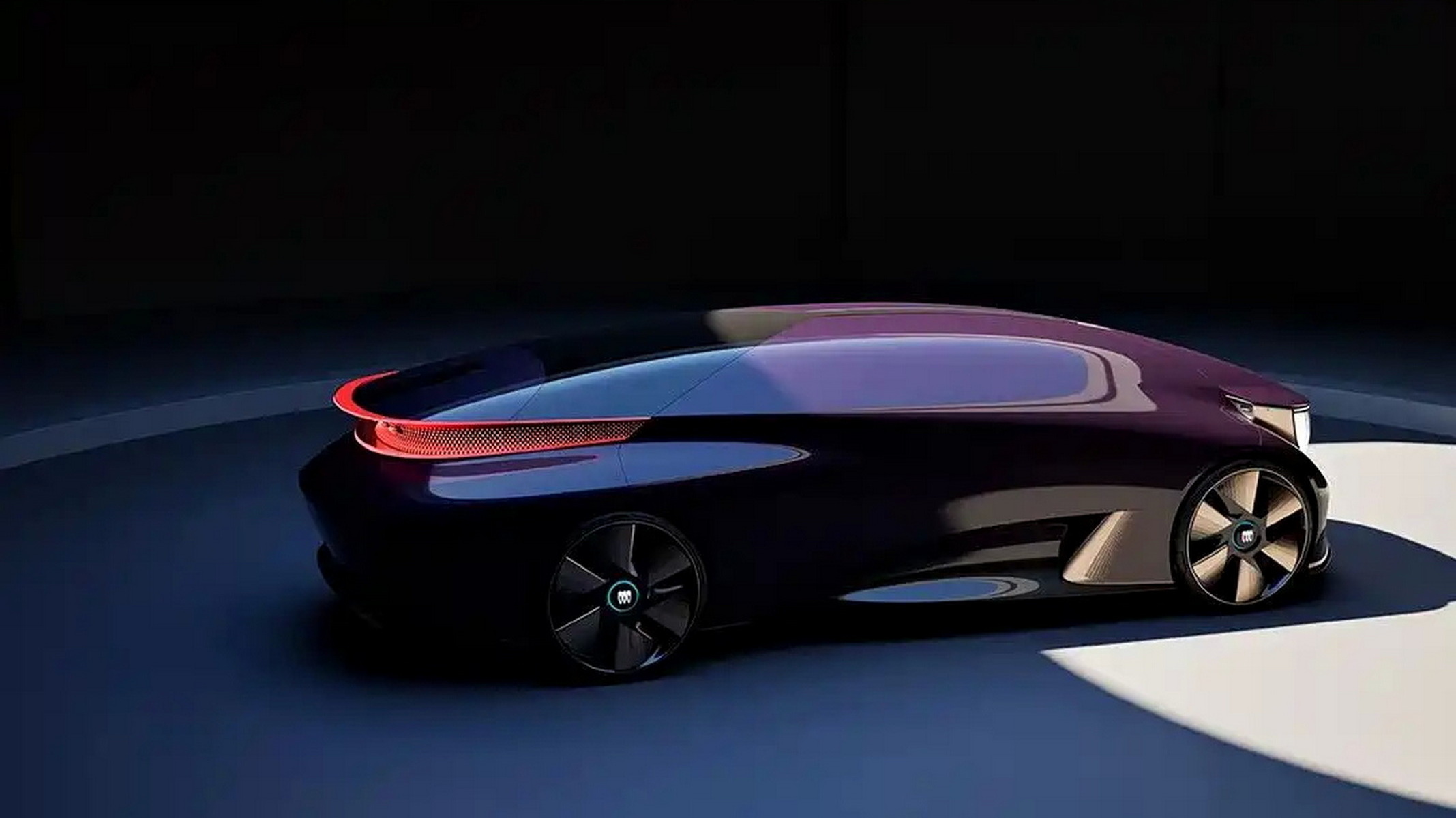 Buick Sells SUVs In America, In China Its Future Looks Like A Whale