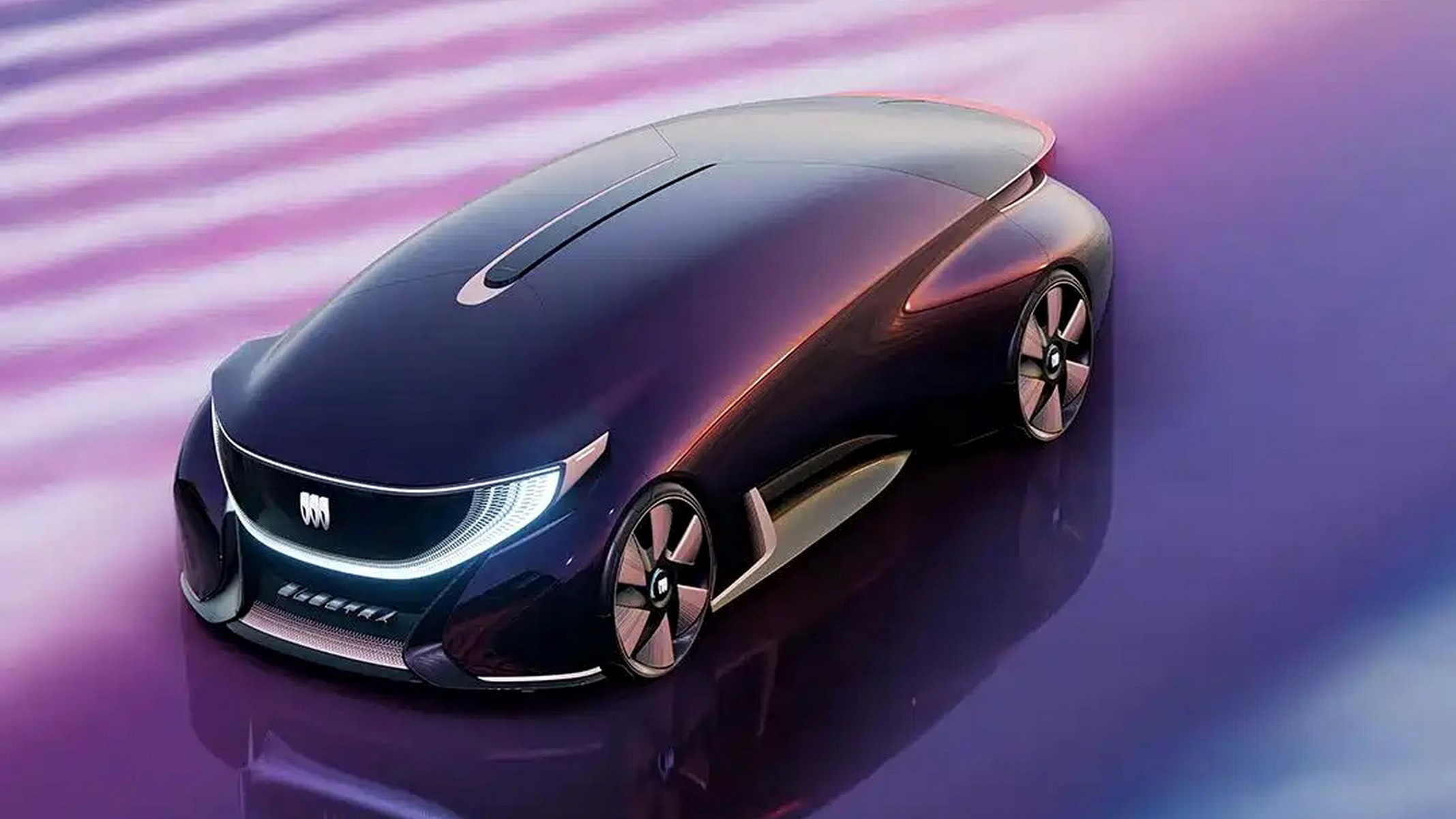 Buick Sells SUVs In America, In China Its Future Looks Like A Whale