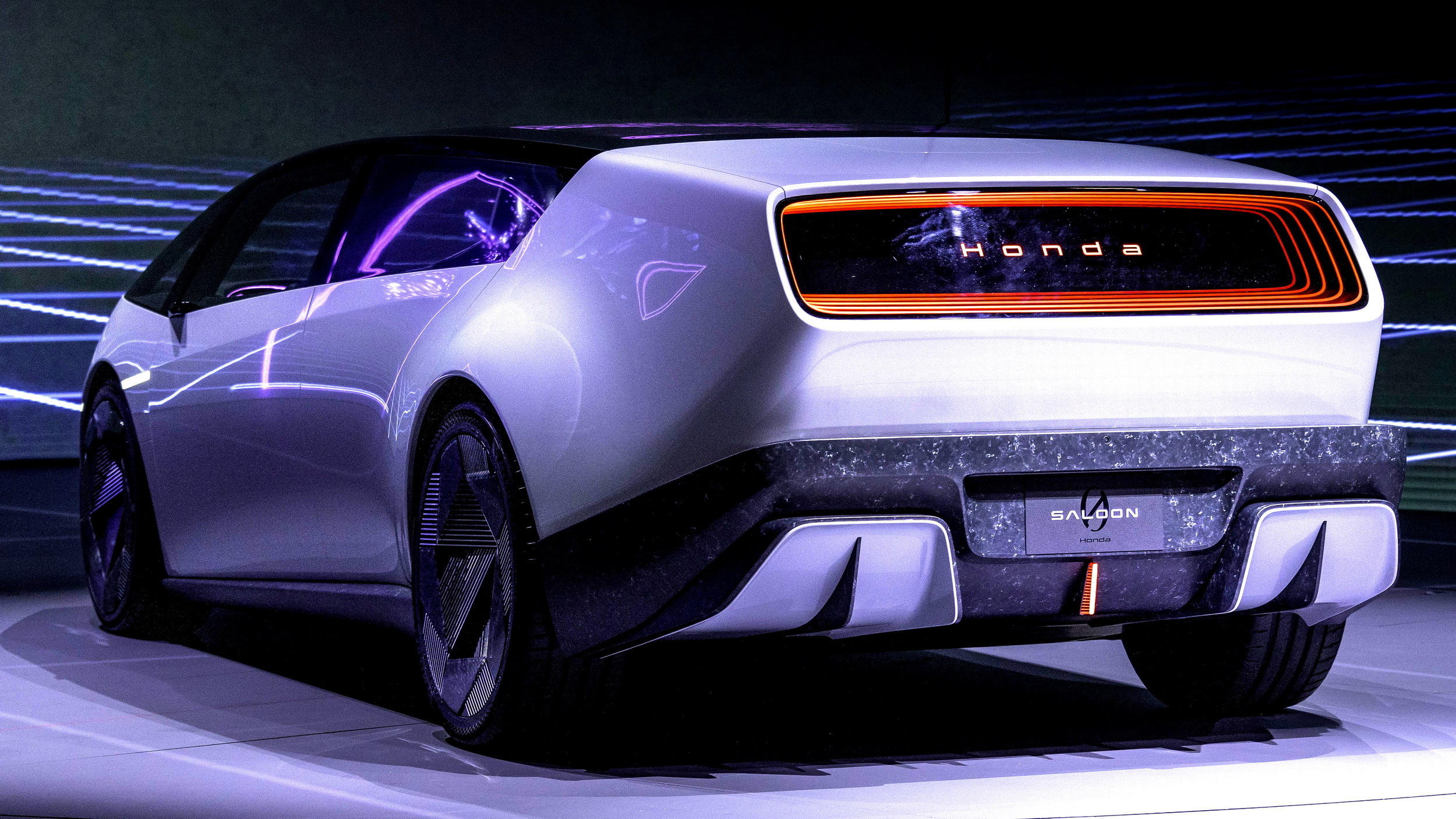 carscoops.com - Sam D. Smith - Toyota Was Mocked For Going Slow On EVs, Honda And VW Are Now Paying For Going Fast