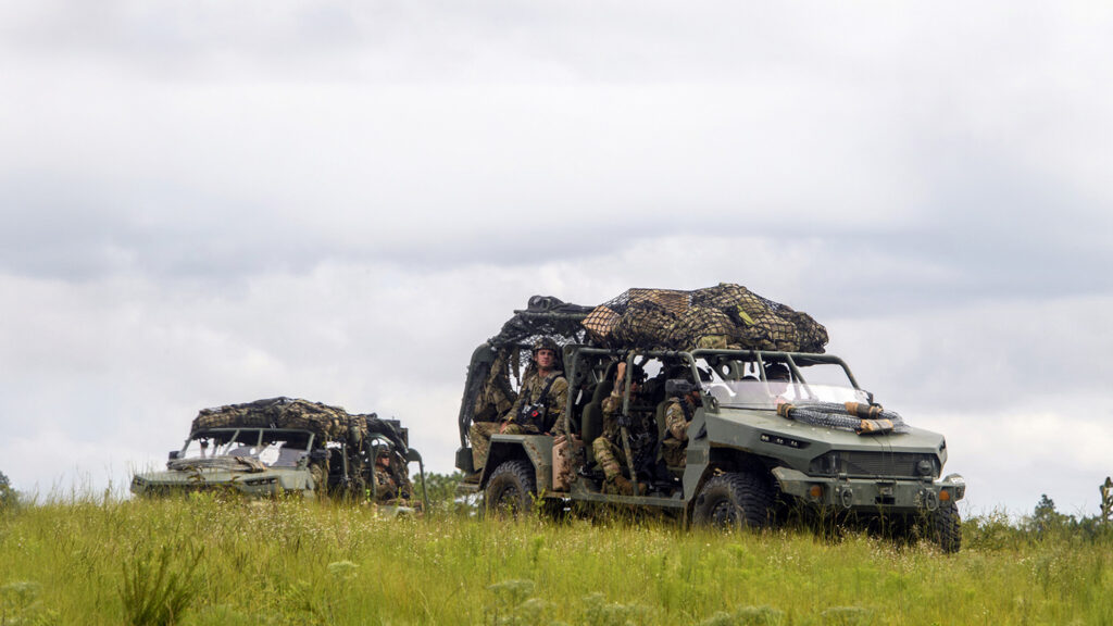  The Cars Getting More Expensive May Soon Compete With Missiles At Detroit&rsquo;s Factories