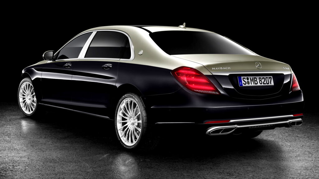  Mercedes’ AWD Driveshaft Can Fail Without Warning In 24,000 Cars