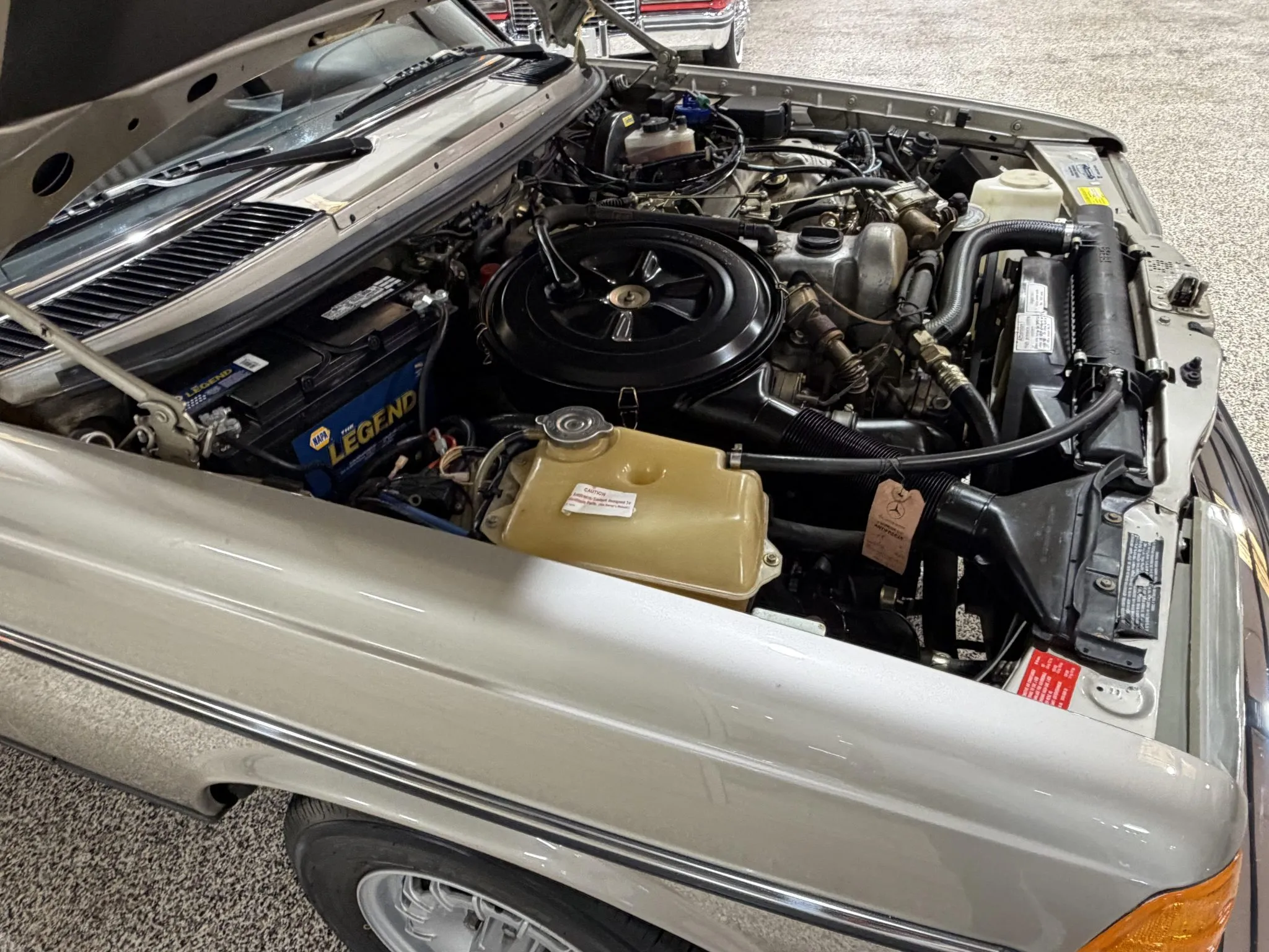 This Mercedes 300D Turbo Has Fewer Miles Than A 2025 Corolla, And It’s From 1985