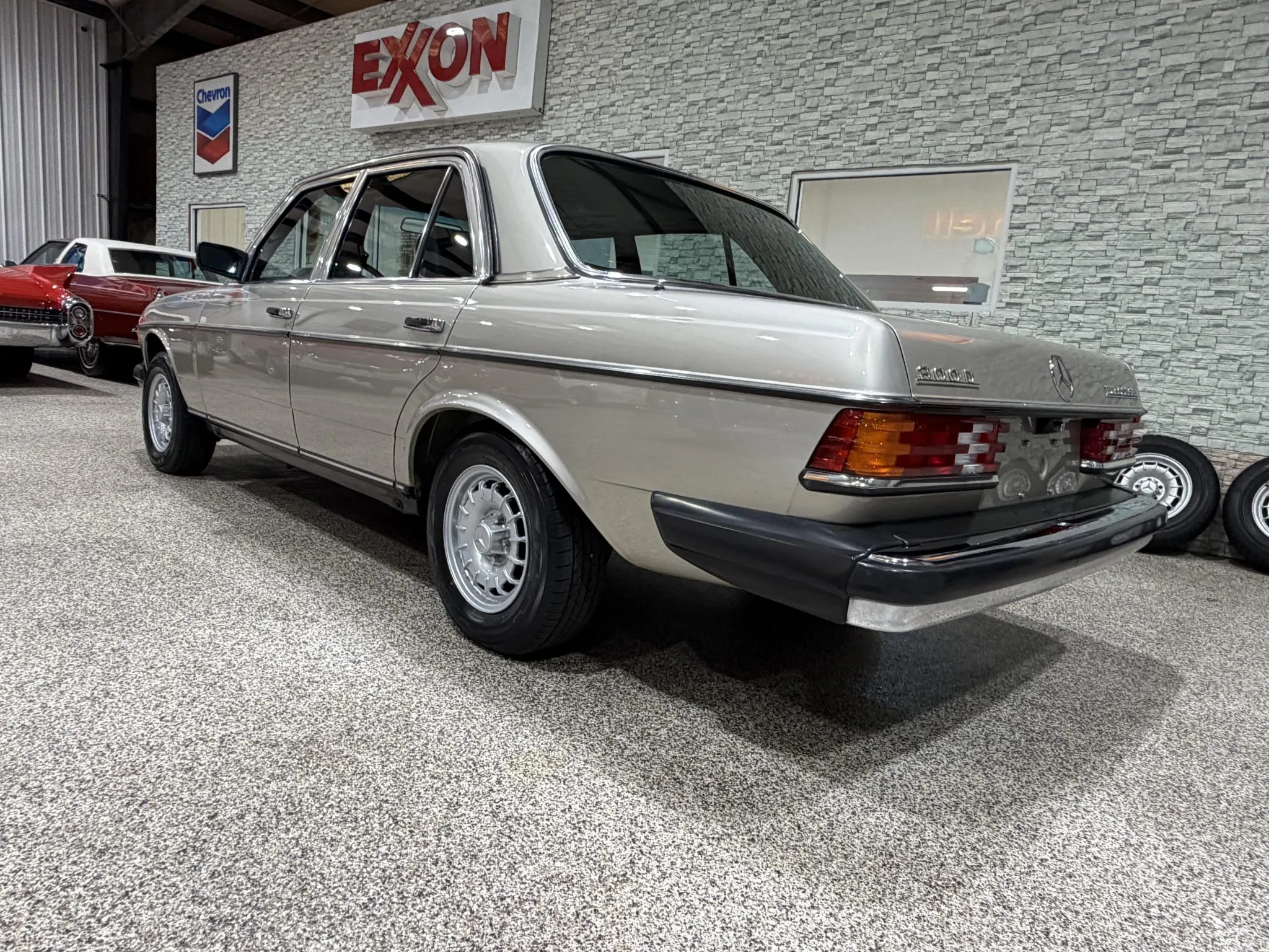 This Mercedes 300D Turbo Has Fewer Miles Than A 2025 Corolla, And It’s From 1985