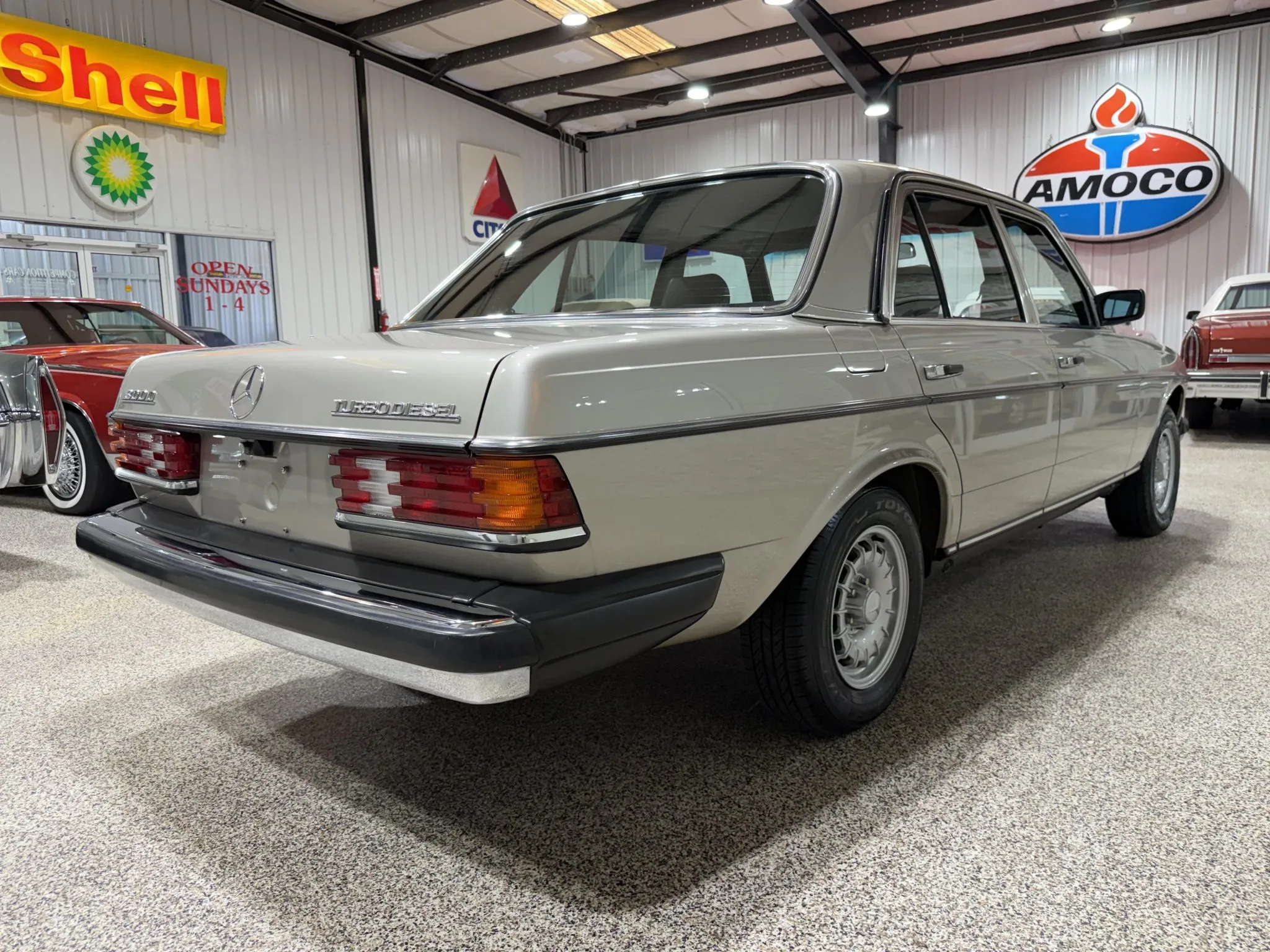 This Mercedes 300D Turbo Has Fewer Miles Than A 2025 Corolla, And It’s From 1985