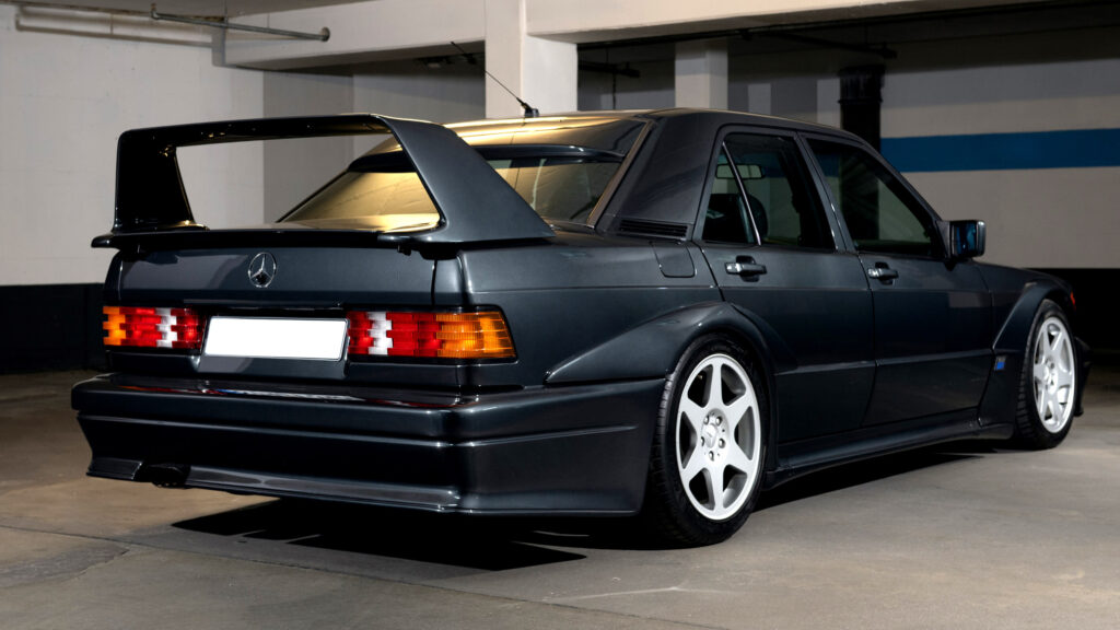  A Four-Cylinder Mercedes Worth Over $400,000 Makes The C63 Look Even Worse