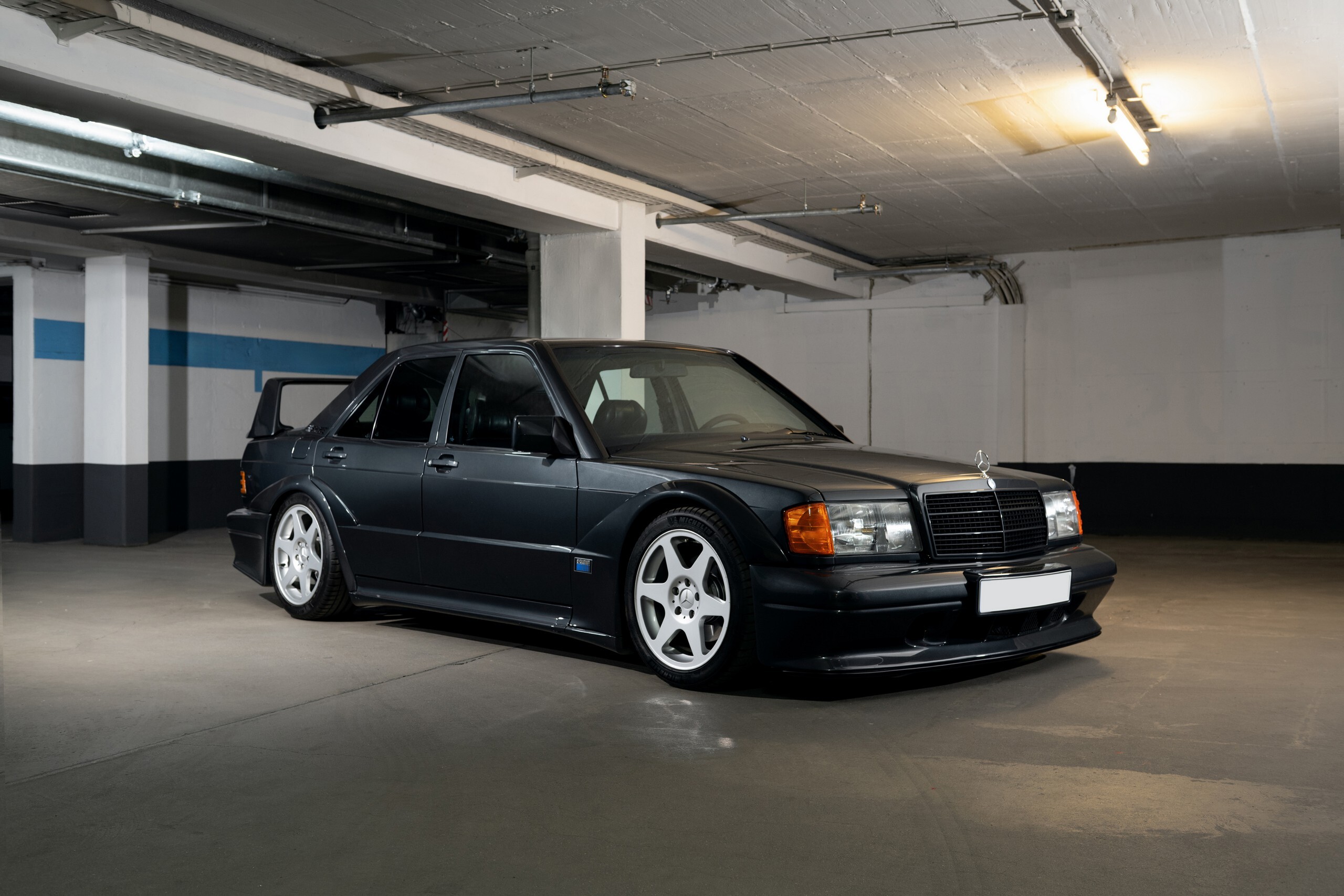 A Four-Cylinder Mercedes Worth Over $400,000 Makes The C63 Look Even Worse