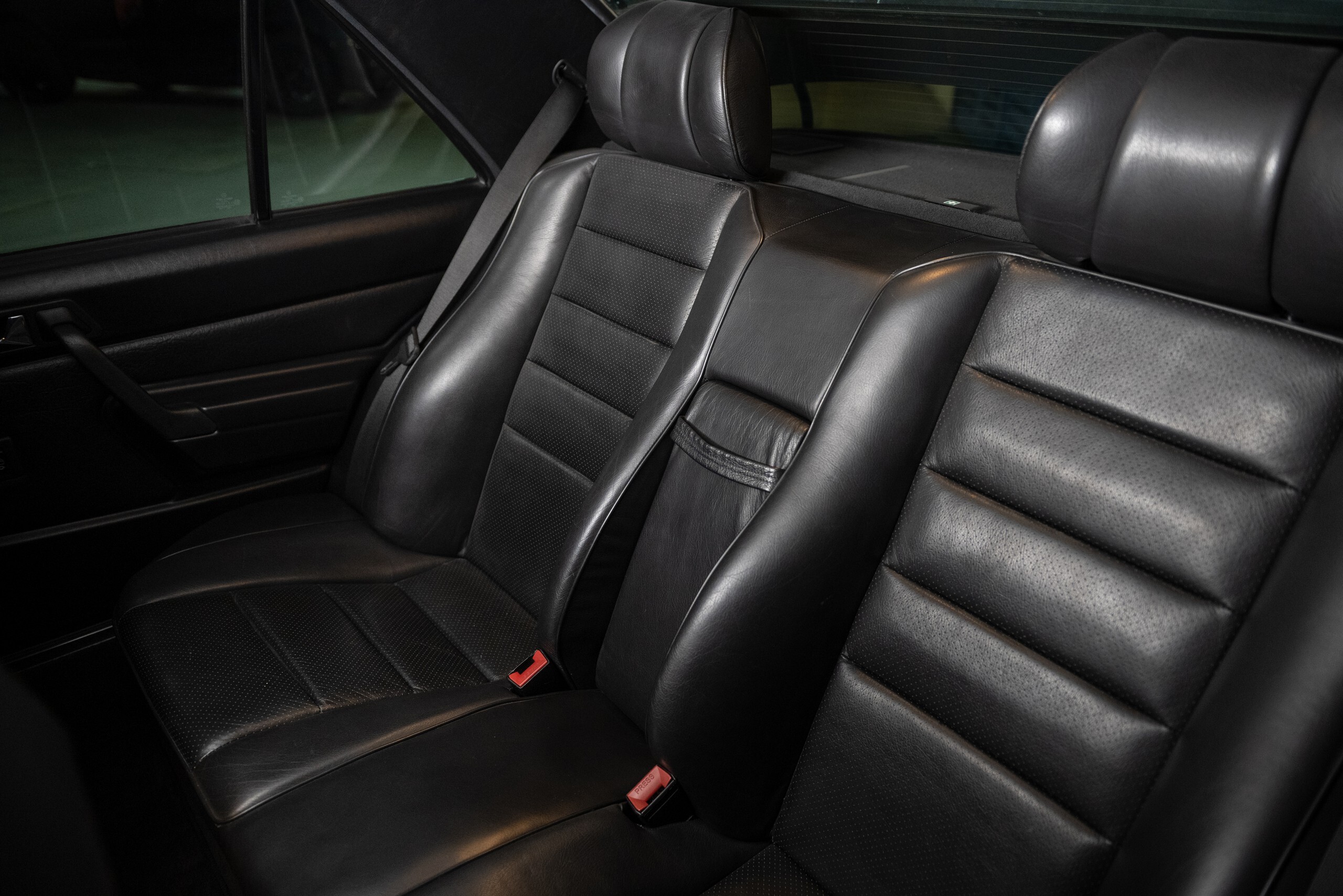 A Four-Cylinder Mercedes Worth Over $400,000 Makes The C63 Look Even Worse