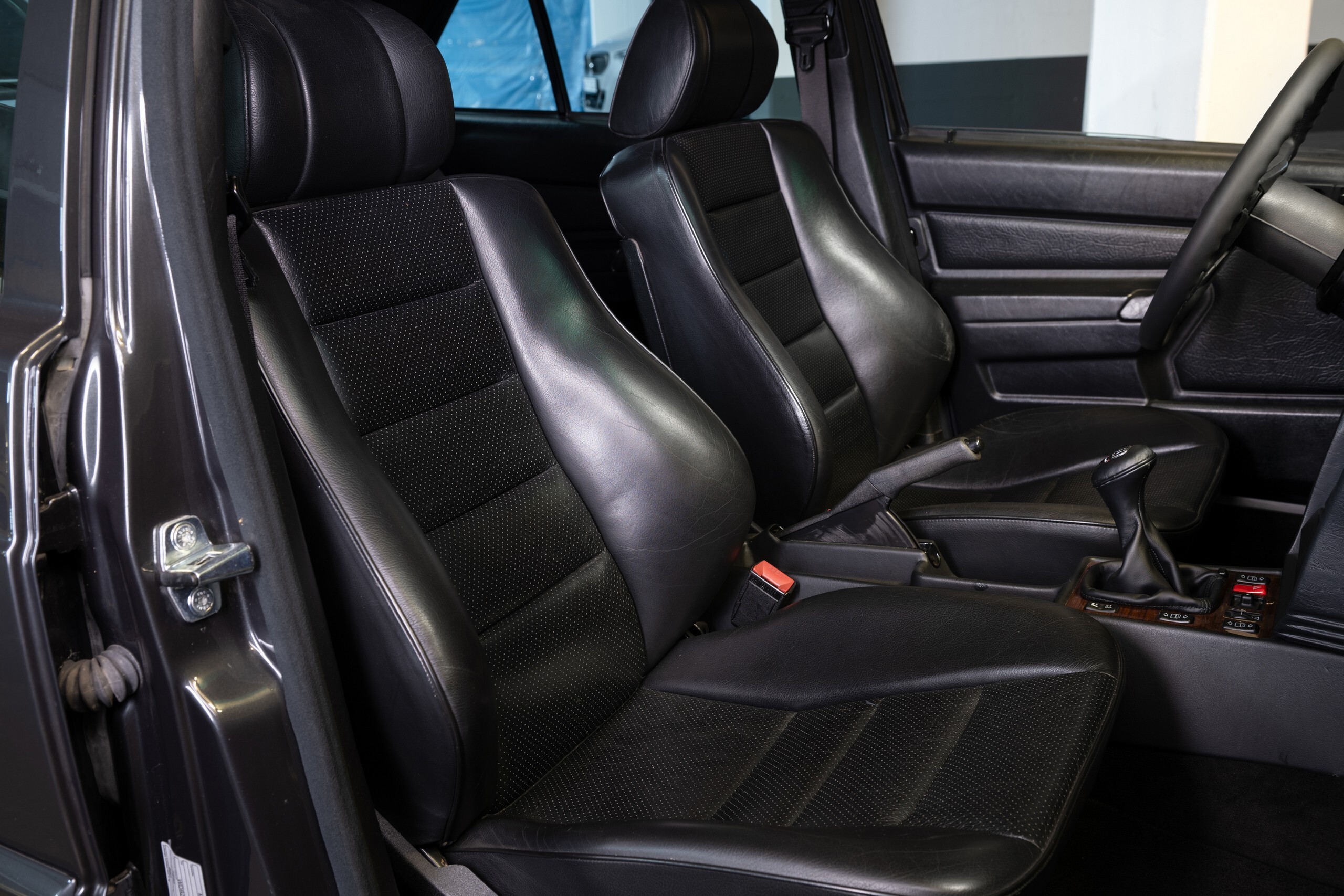 A Four-Cylinder Mercedes Worth Over $400,000 Makes The C63 Look Even Worse