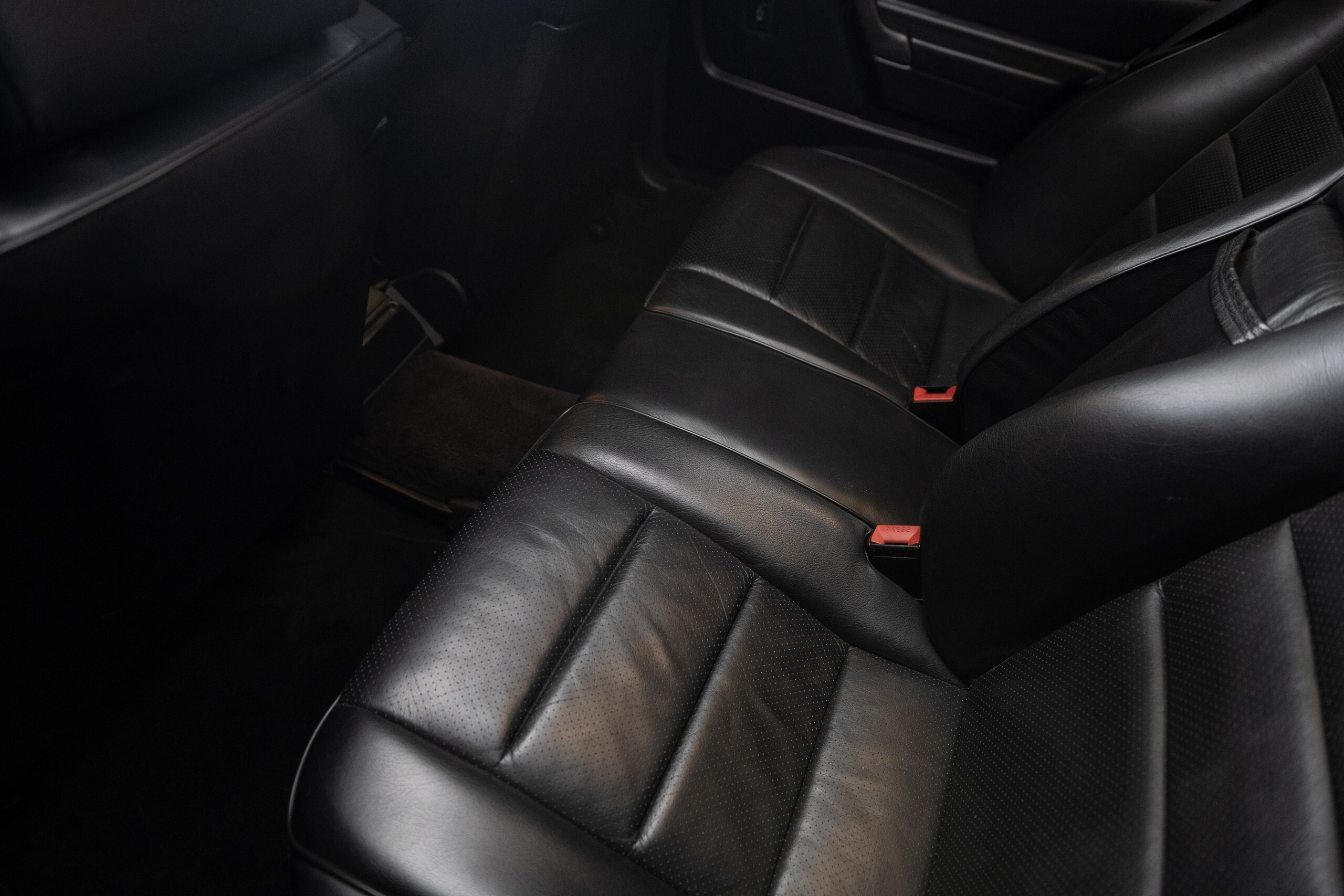 A Four-Cylinder Mercedes Worth Over $400,000 Makes The C63 Look Even Worse