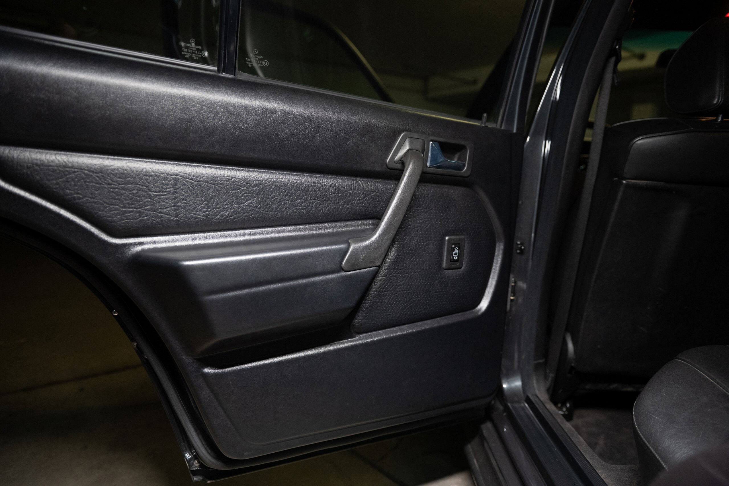 A Four-Cylinder Mercedes Worth Over $400,000 Makes The C63 Look Even Worse