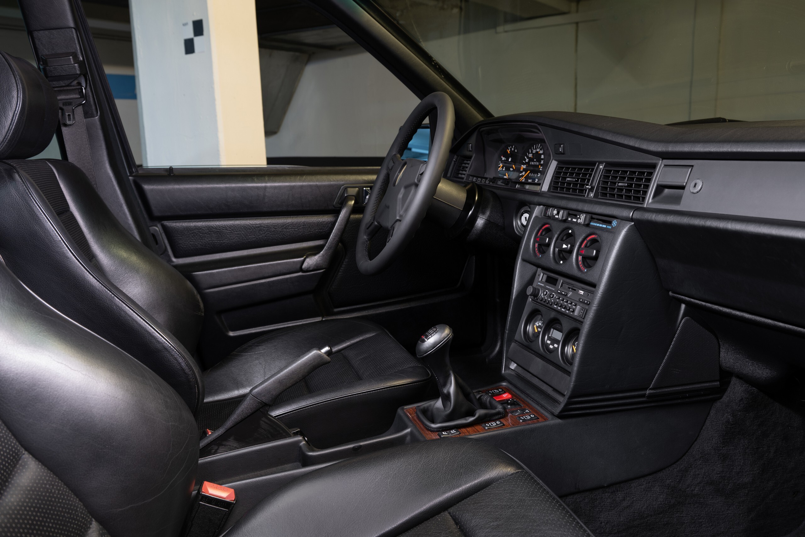 A Four-Cylinder Mercedes Worth Over $400,000 Makes The C63 Look Even Worse